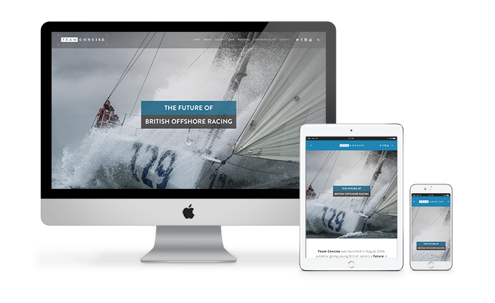 Professionelle Webdesign Agentur