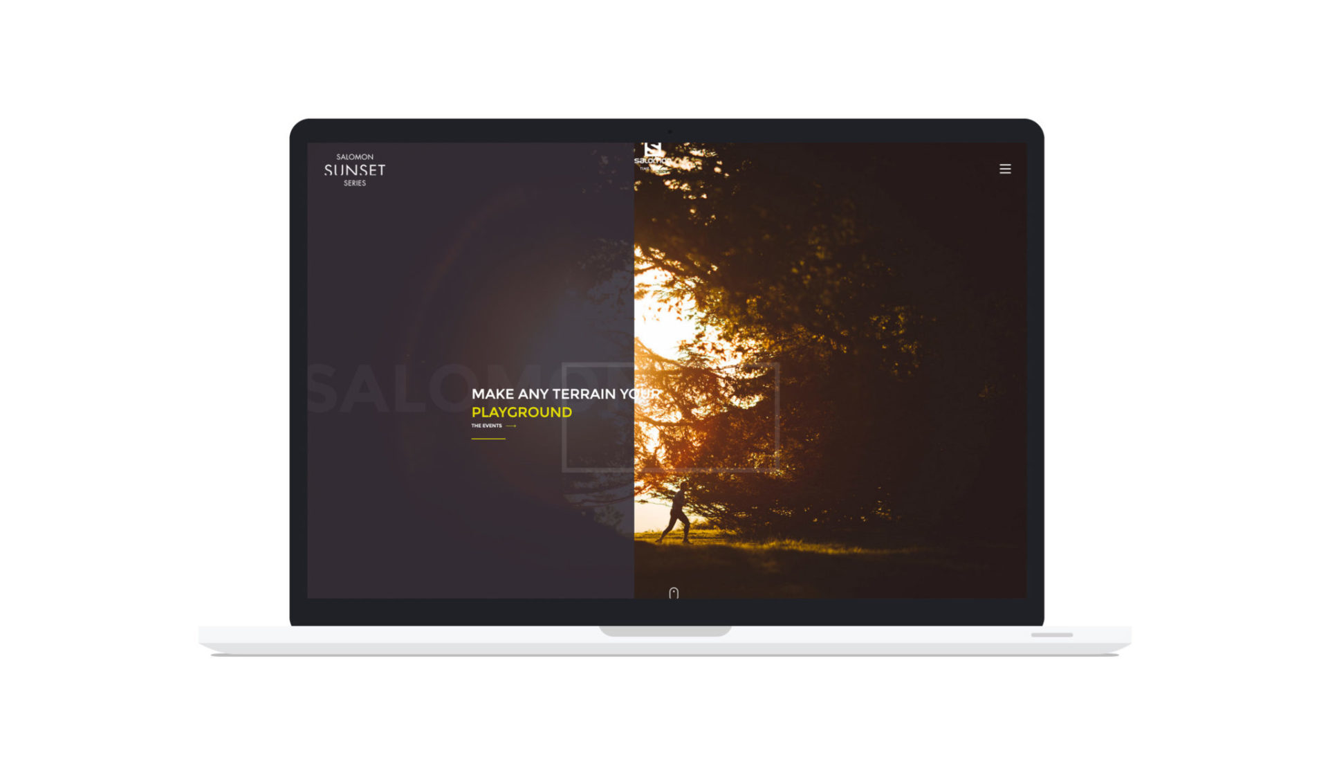 Homepage