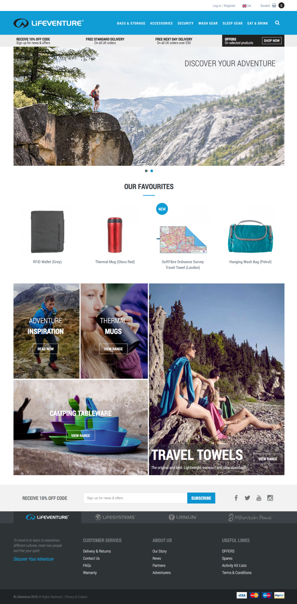 Lifeventure_hp Lifeventure_hp