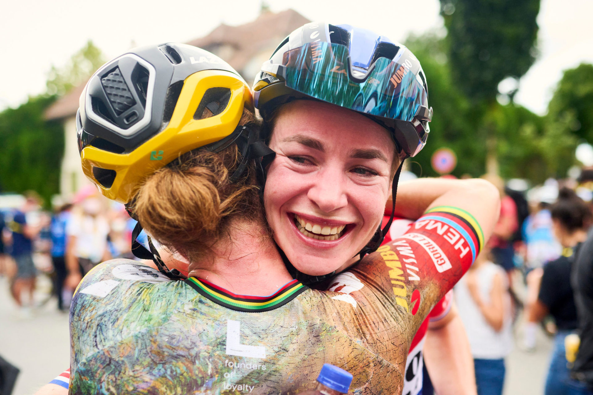 Tour de France Femmes-24 Tour de France Femmes-24