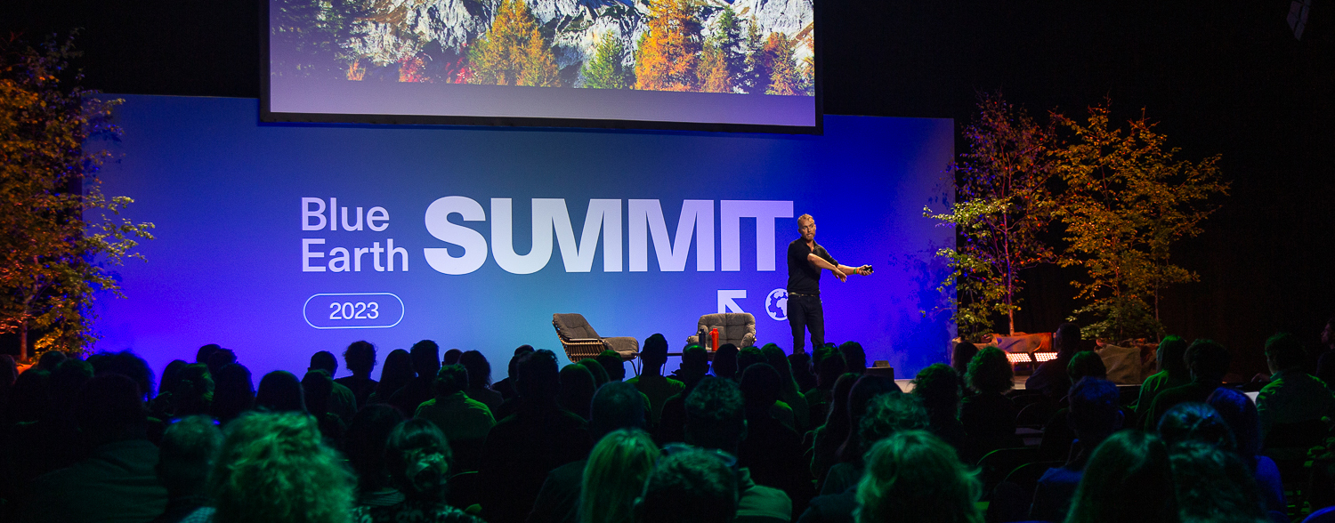 Blue Earth Summit Recap