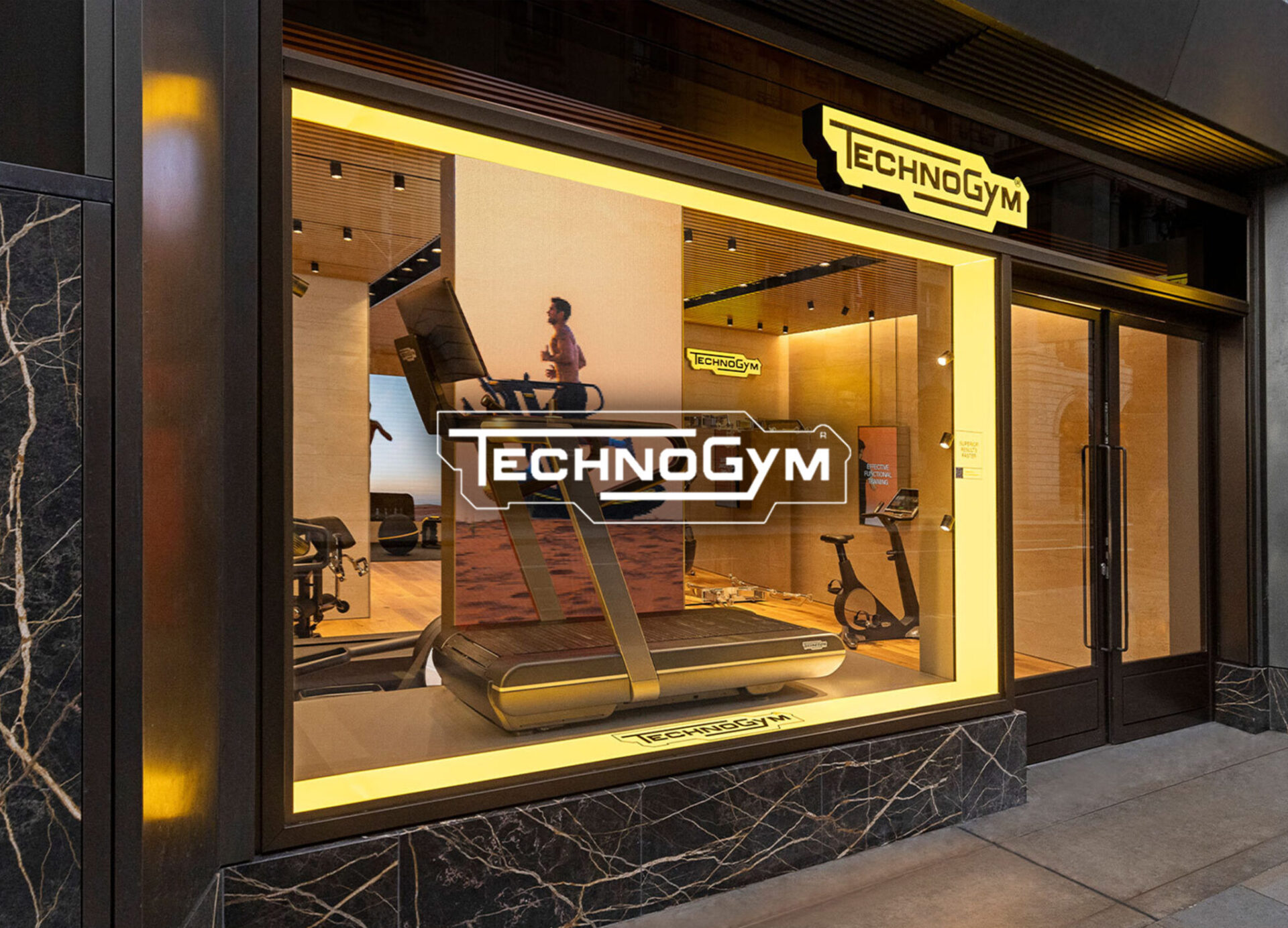 TECHNOGYM