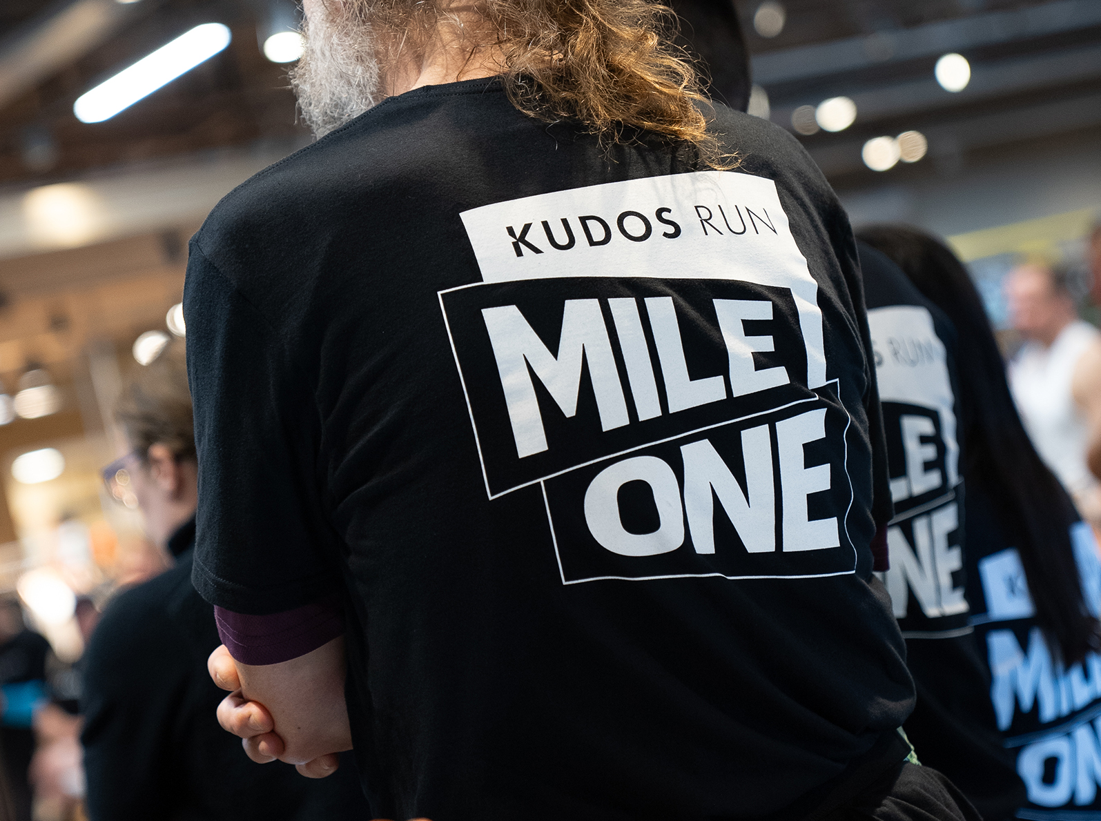 KUDOS Run 6