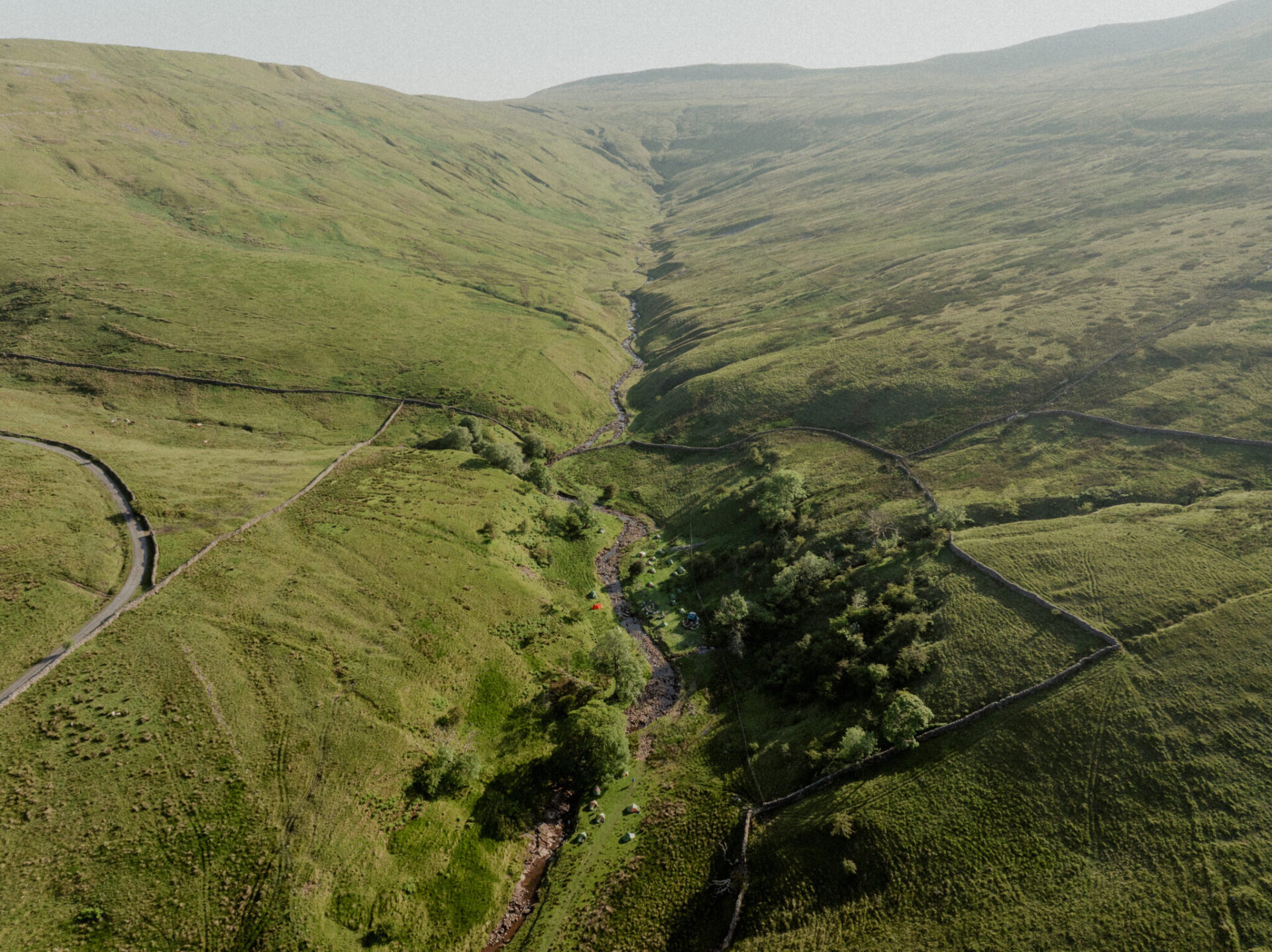 Drone Shot