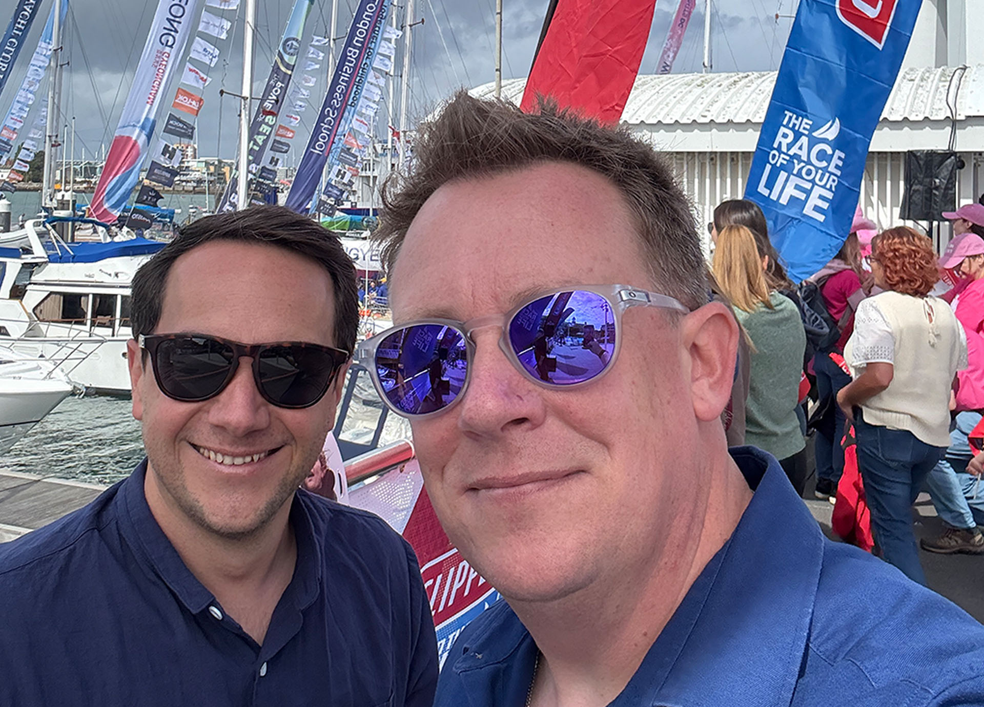 End of Year - Clipper start