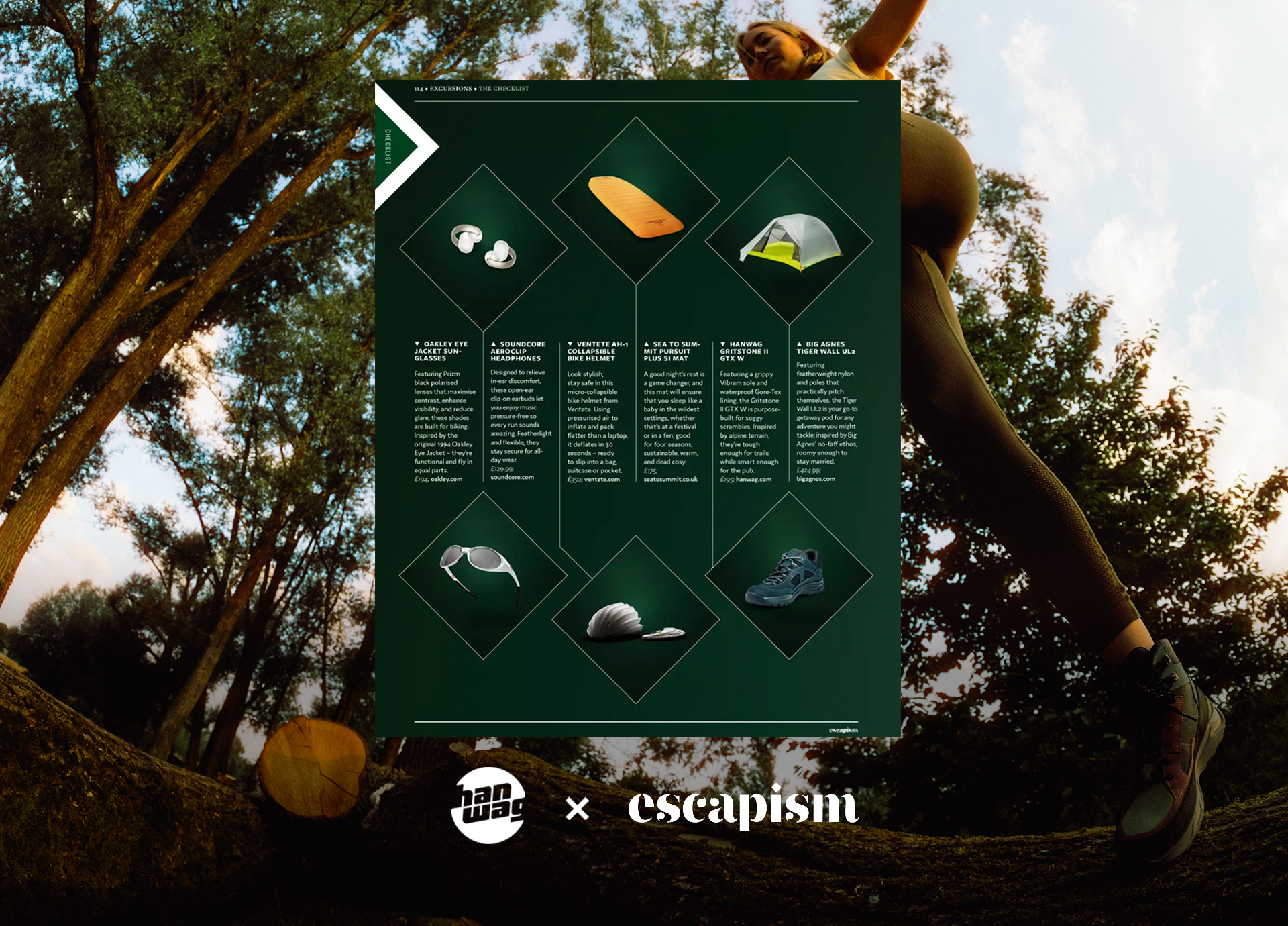 End of Year - Escapism