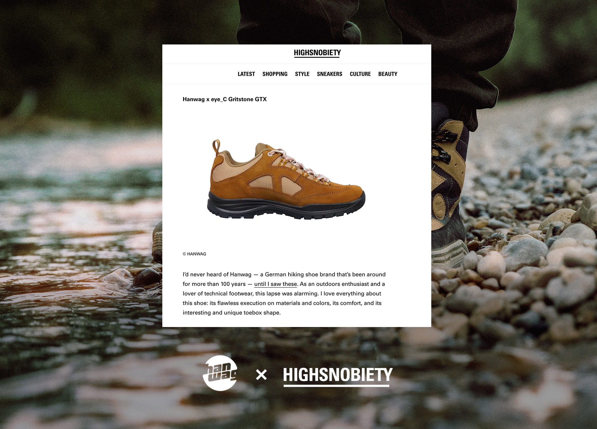 End of Year - Highsnobiety