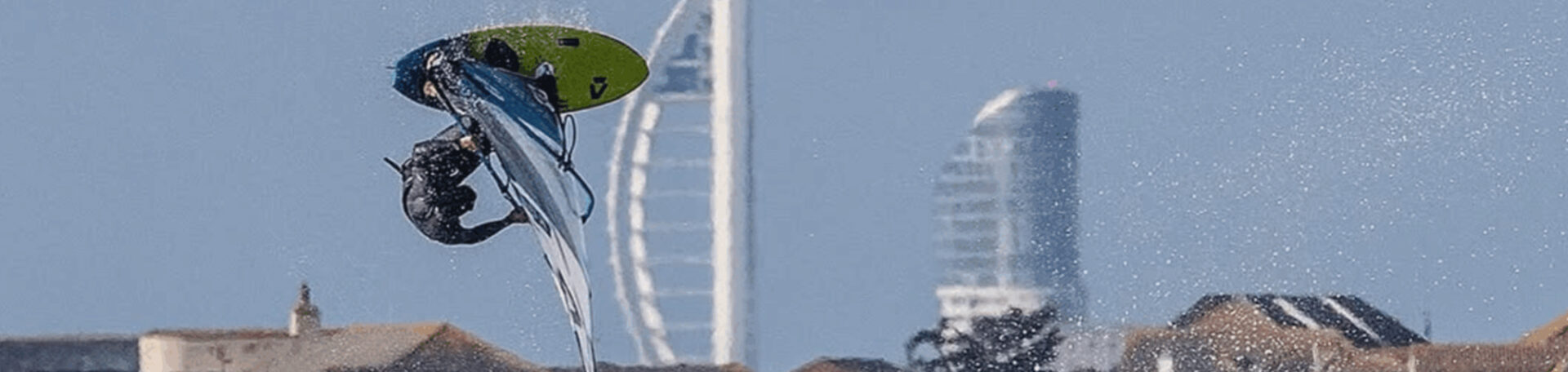 A New Chapter for Windsurfing