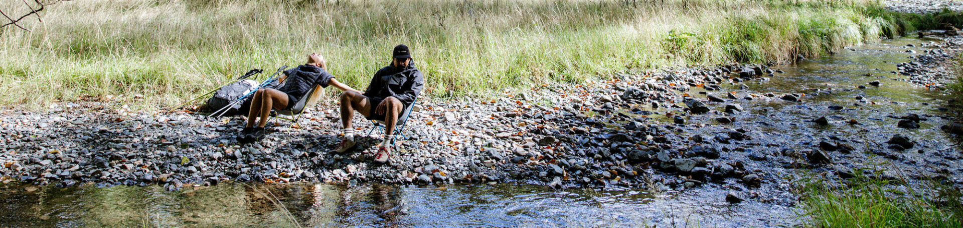 Helinox Pushes Ultra Lightweight Design Forward for Spring 2026