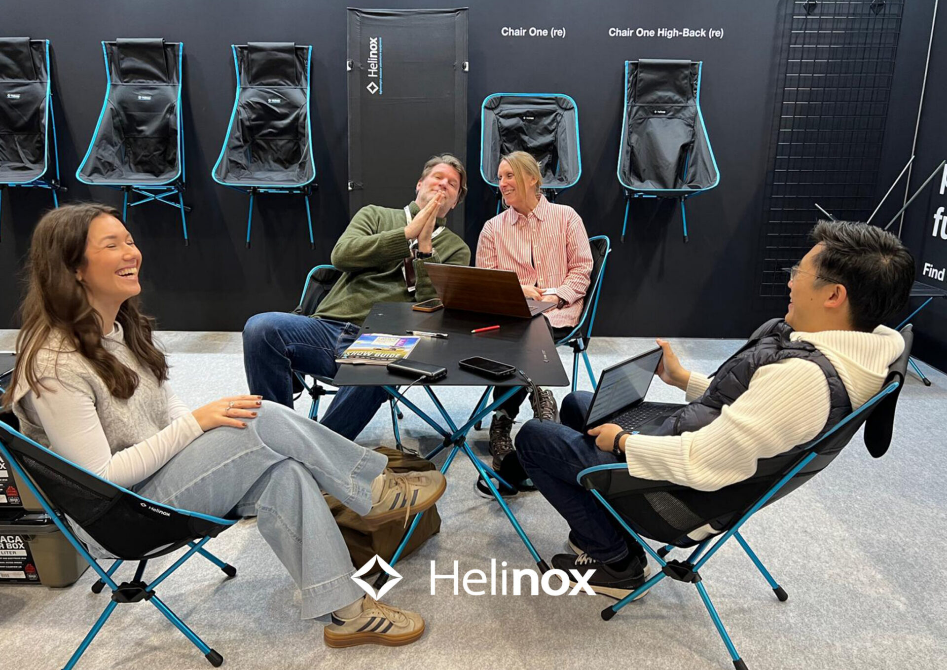 Helinox 1