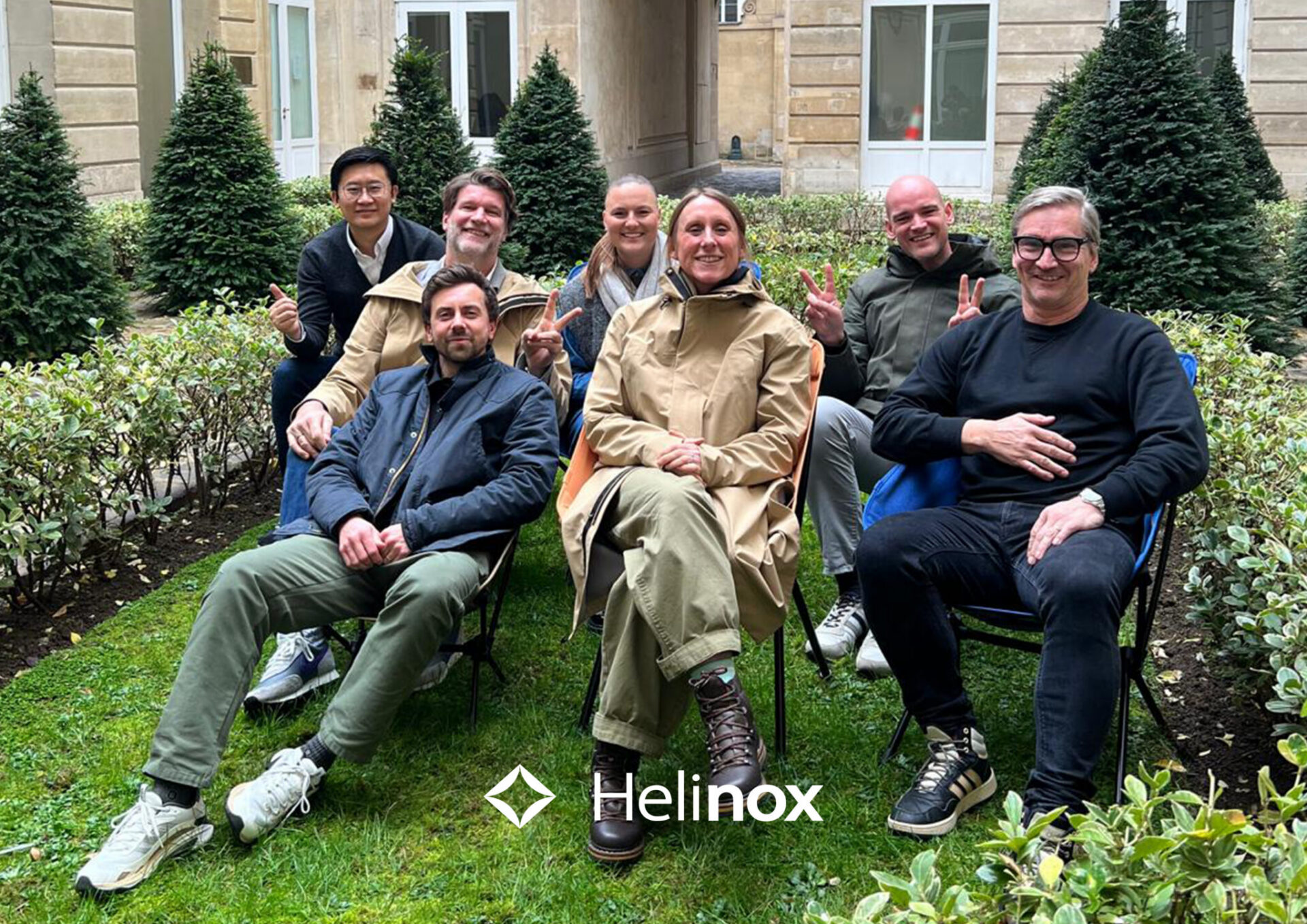 Helinox 2