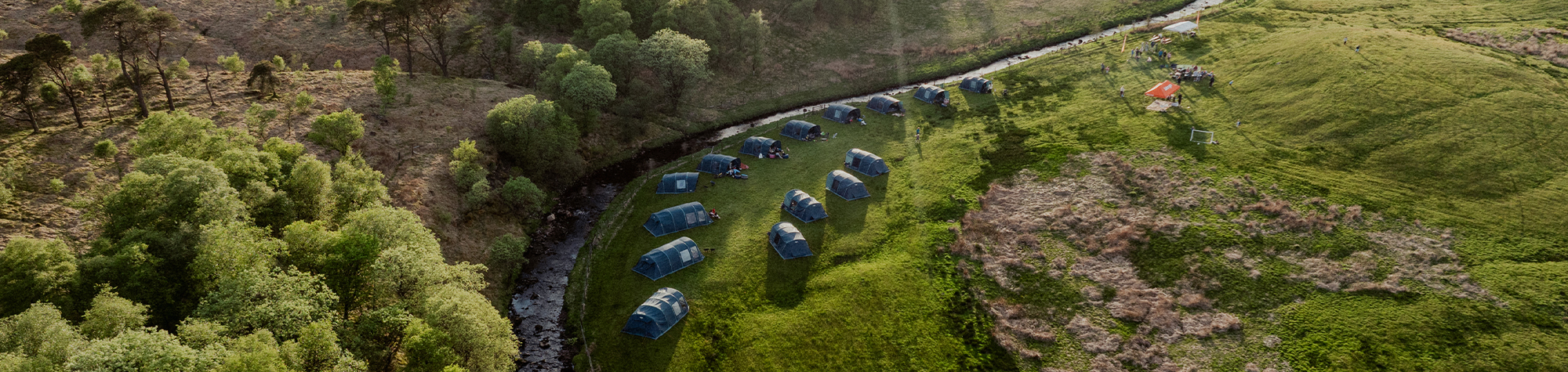 Vango: Into the Wild Family Weekender With CampWild