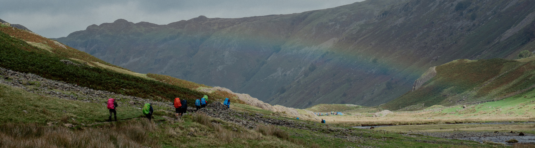 50km, One Epic Adventure: My Fjällräven UK Classic Experience